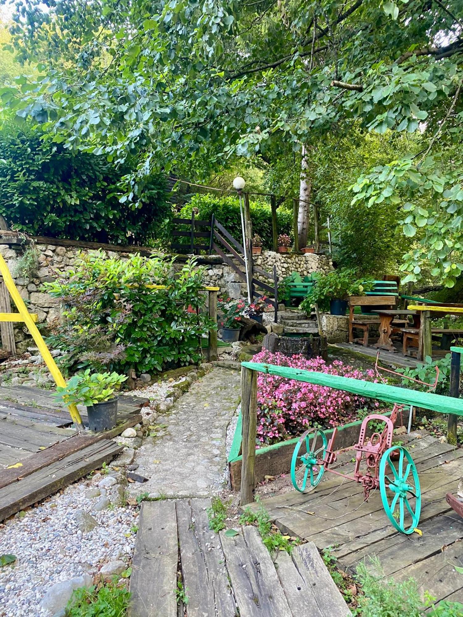 Villa Etno House Stari Mlin Konjic Exterior foto
