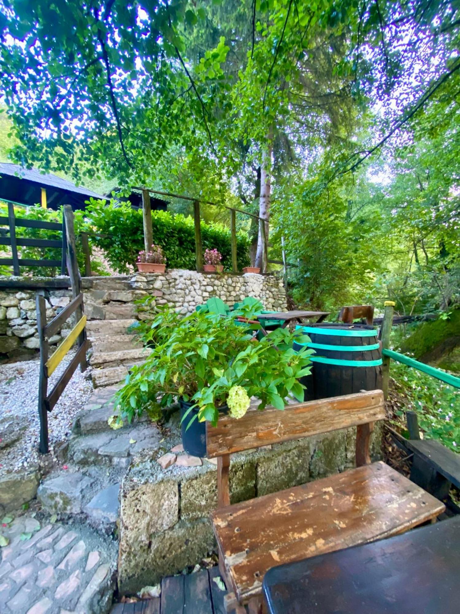 Villa Etno House Stari Mlin Konjic Exterior foto
