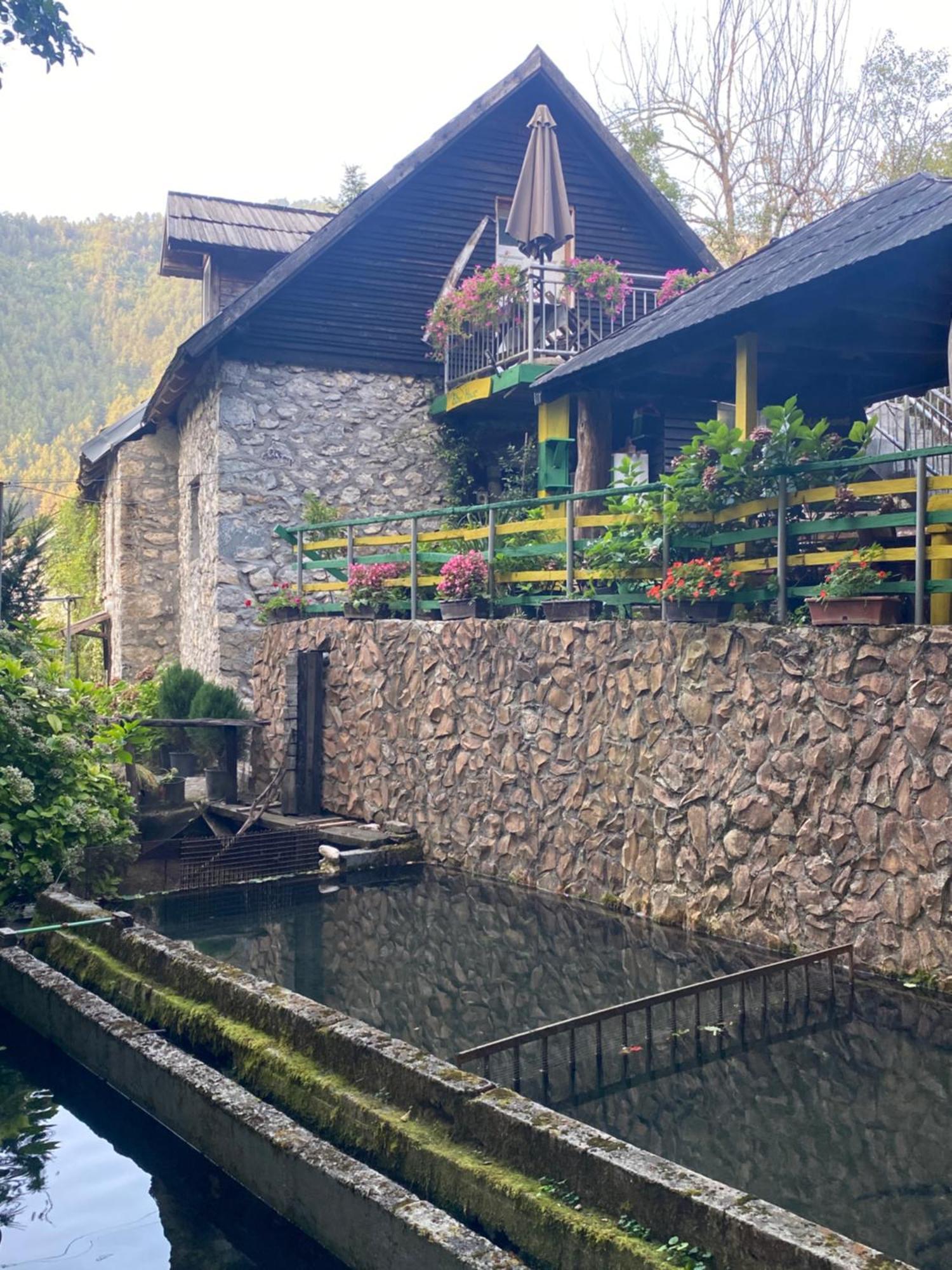 Villa Etno House Stari Mlin Konjic Exterior foto