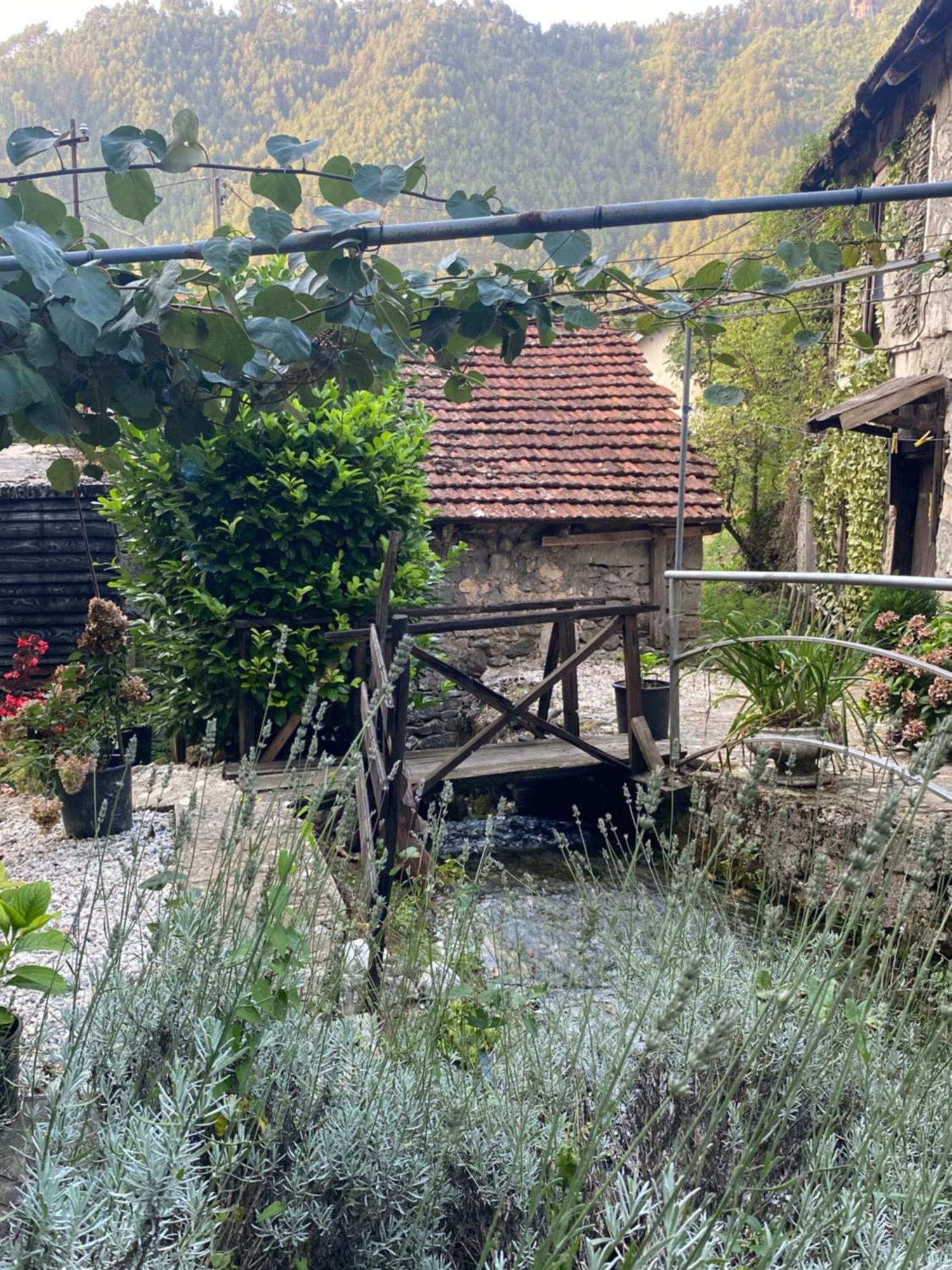 Villa Etno House Stari Mlin Konjic Exterior foto