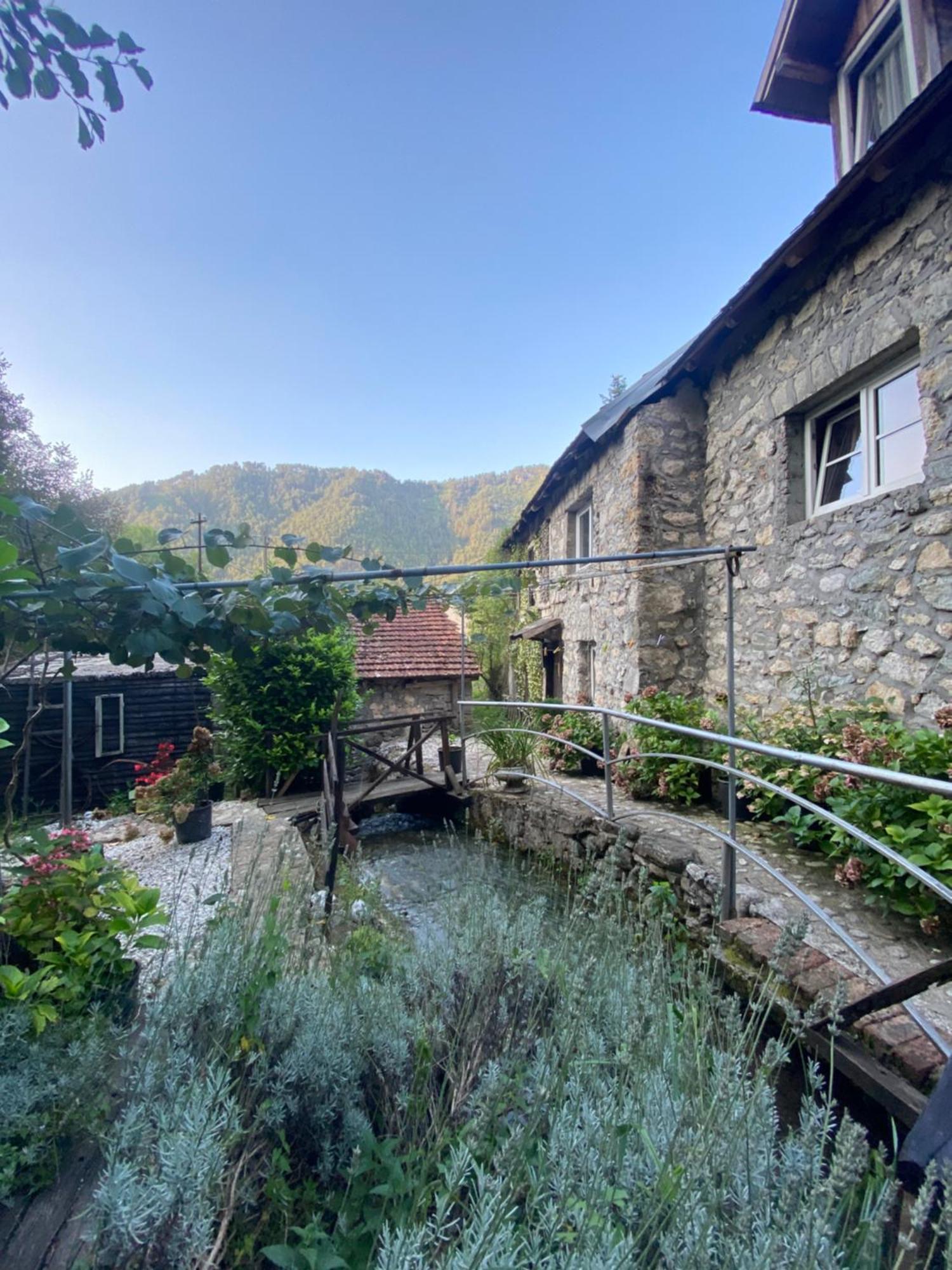 Villa Etno House Stari Mlin Konjic Exterior foto