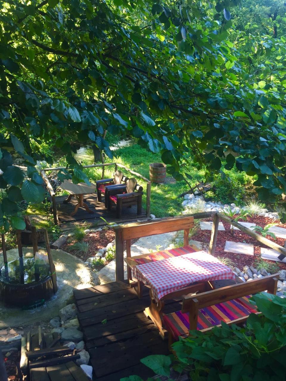Villa Etno House Stari Mlin Konjic Exterior foto