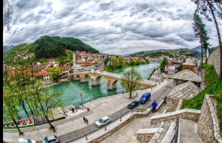 Villa Etno House Stari Mlin Konjic Exterior foto